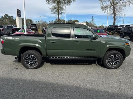 2021 Toyota Tacoma TRD Sport