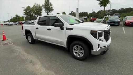 2024 GMC Sierra 1500 Pro