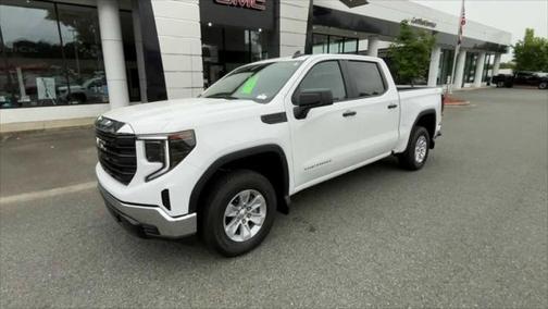 2024 GMC Sierra 1500 Pro