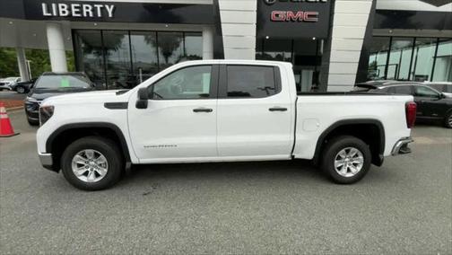 2024 GMC Sierra 1500 Pro