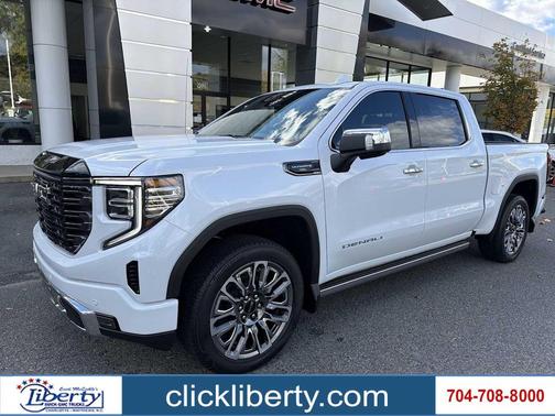 2026 GMC Sierra 1500 Denali Ultimate