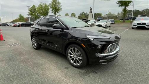 2025 Buick Encore GX Avenir