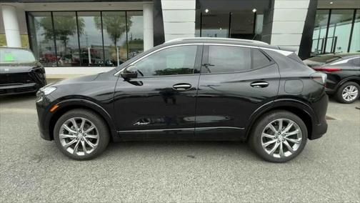 2025 Buick Encore GX Avenir