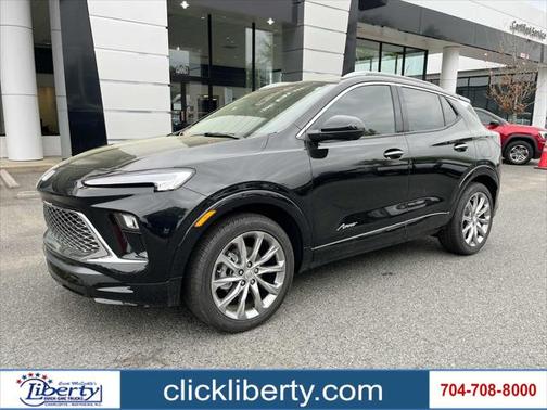 2025 Buick Encore GX Avenir
