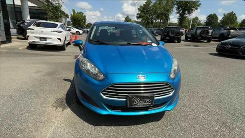 2015 Ford Fiesta SE