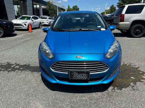 2015 Ford Fiesta SE