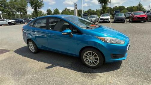 2015 Ford Fiesta SE