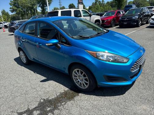 2015 Ford Fiesta SE