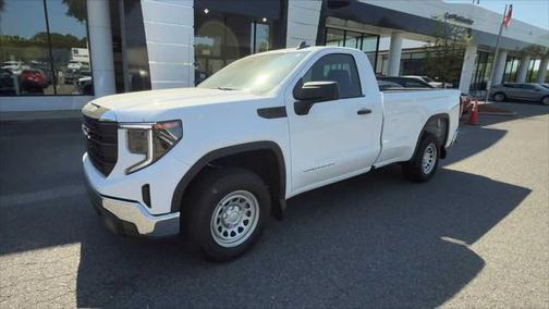 2025 GMC Sierra 1500 Pro