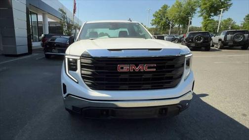 2025 GMC Sierra 1500 Pro
