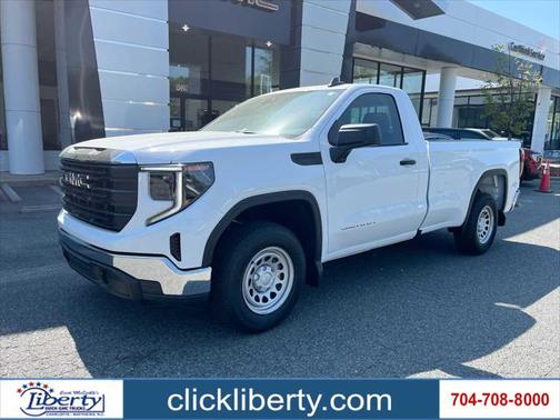 2025 GMC Sierra 1500 Pro