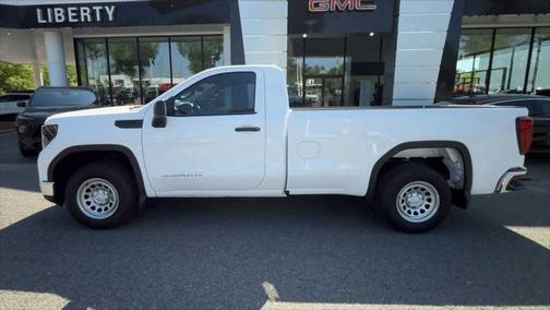 2025 GMC Sierra 1500 Pro