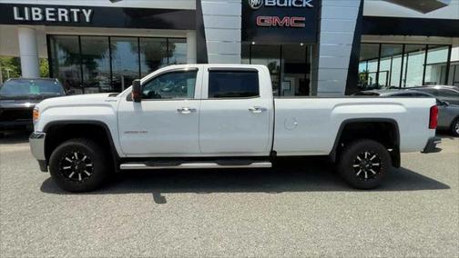 2017 GMC Sierra 2500 Base