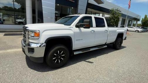 2017 GMC Sierra 2500 Base