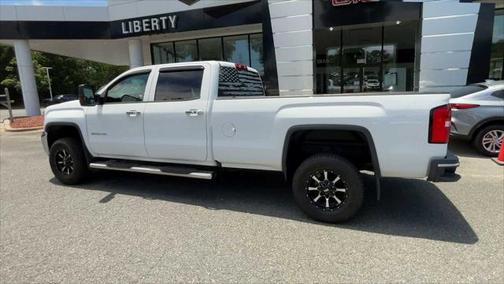 2017 GMC Sierra 2500 Base