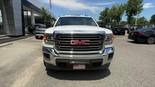 2017 GMC Sierra 2500 Base