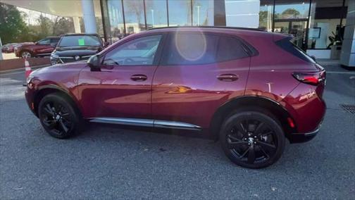 2023 Buick Envision Preferred AWD