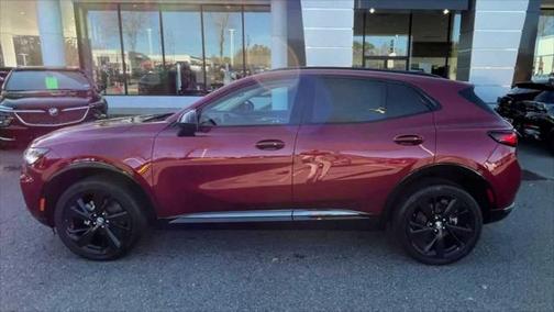 2023 Buick Envision Preferred AWD