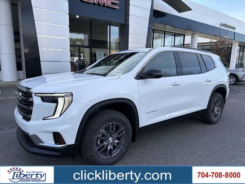 2026 GMC Acadia Elevation FWD