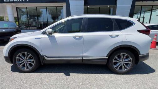 2022 Honda CR-V Hybrid Touring