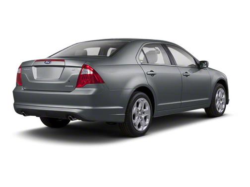2010 Ford Fusion SEL