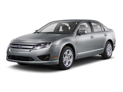 2010 Ford Fusion SEL