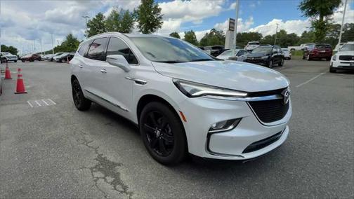 2024 Buick Enclave Premium FWD