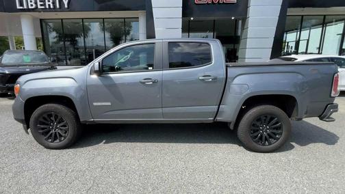 2022 GMC Canyon Elevation