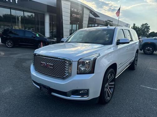2017 GMC Yukon XL Denali
