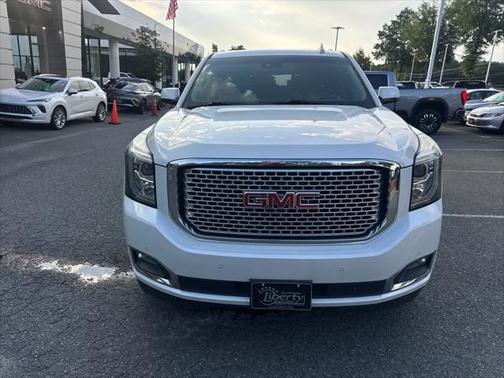 2017 GMC Yukon XL Denali