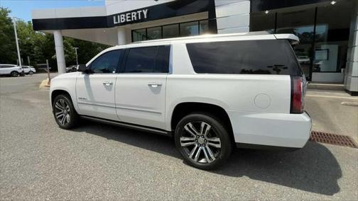 2017 GMC Yukon XL Denali