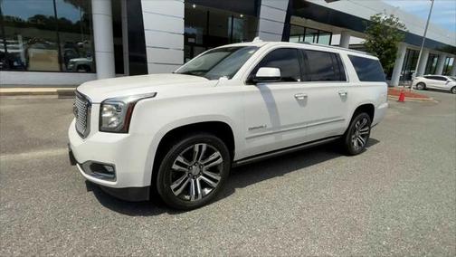 2017 GMC Yukon XL Denali