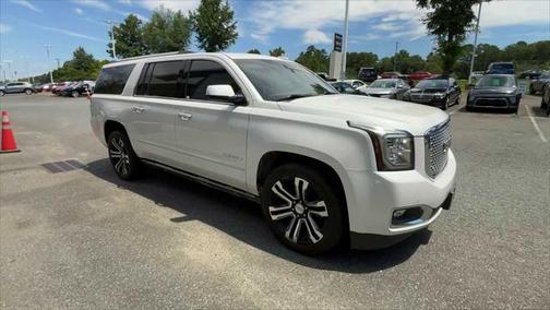 2017 GMC Yukon XL Denali