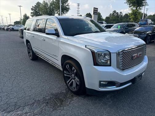 2017 GMC Yukon XL Denali