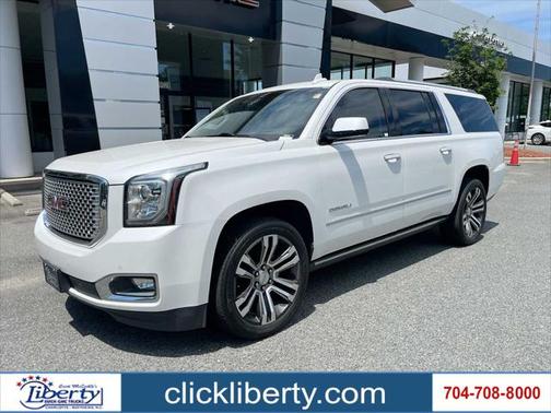 2017 GMC Yukon XL Denali