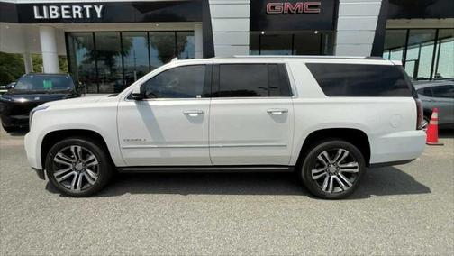 2017 GMC Yukon XL Denali