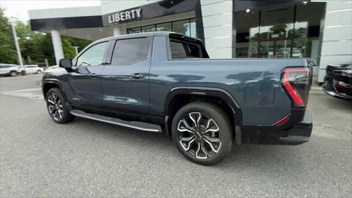 2025 GMC Sierra EV Max Range Denali