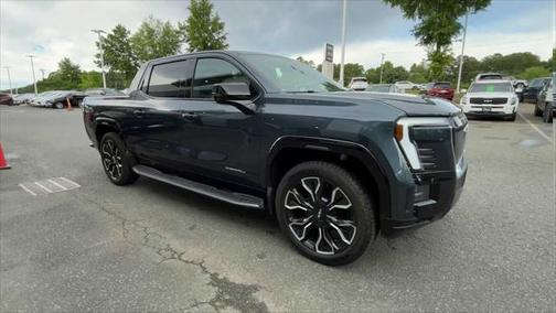 2025 GMC Sierra EV Max Range Denali