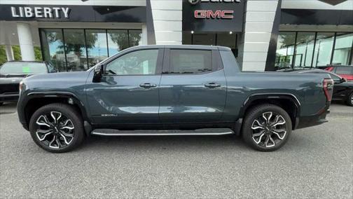 2025 GMC Sierra EV Max Range Denali
