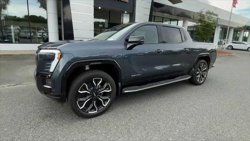 2025 GMC Sierra EV Max Range Denali
