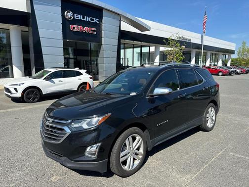 2020 Chevrolet Equinox L