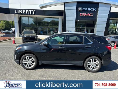 2020 Chevrolet Equinox L