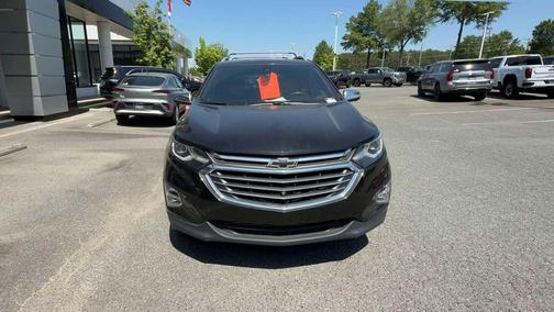 Mosaic Black Metallic 2020 Chevrolet Equinox L