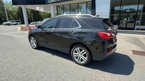 Mosaic Black Metallic 2020 Chevrolet Equinox L