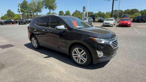 Mosaic Black Metallic 2020 Chevrolet Equinox L