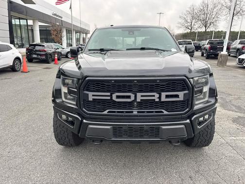 2018 Ford F-150 Raptor