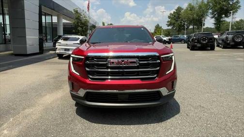 2025 GMC Acadia FWD Elevation