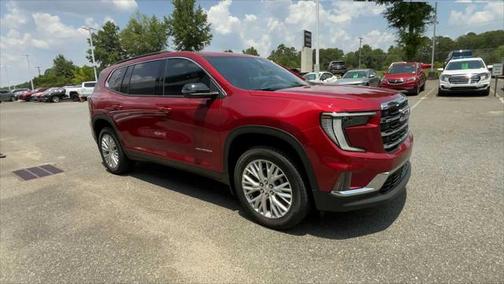 2025 GMC Acadia FWD Elevation