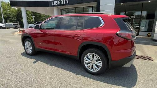 2025 GMC Acadia FWD Elevation