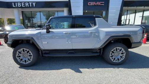 2026 GMC HUMMER EV Pickup 3X
